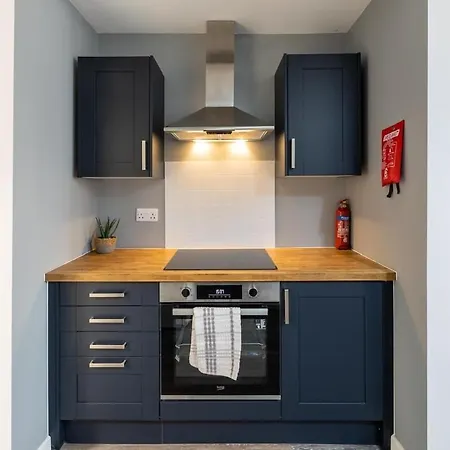 Retreat - Sleeps 2 - Cosy Escape * Whitehaven