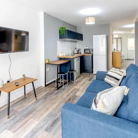 Daire Retreat - Sleeps 2 - Cosy Escape Whitehaven