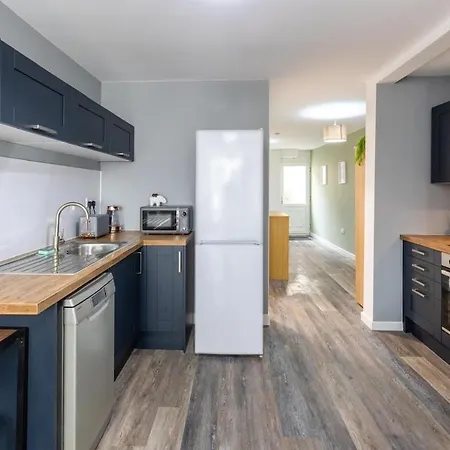 Retreat - Sleeps 2 - Cosy Escape Apartmán *